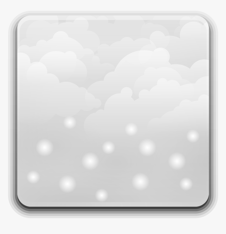 Transparent Snow Cloud Png - Cumulus, Png Download, Free Download