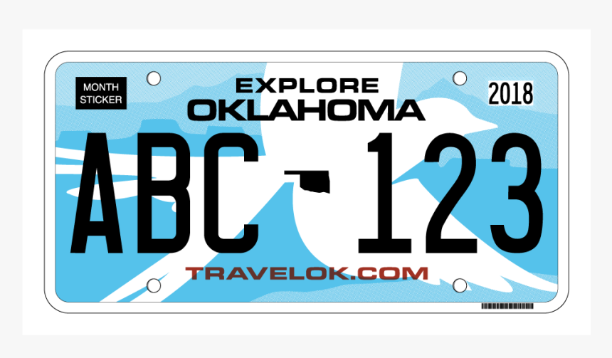 Ok License Plates, HD Png Download, Free Download