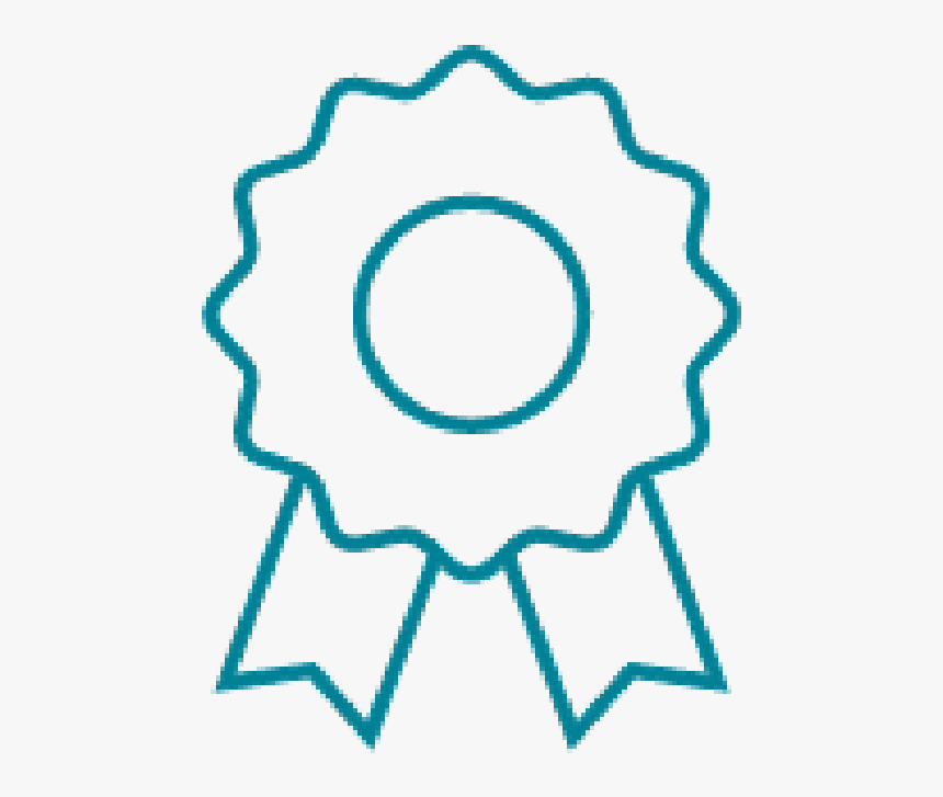 Aoen Press Icon Award - Quality Assurance Outline Icon, HD Png Download, Free Download