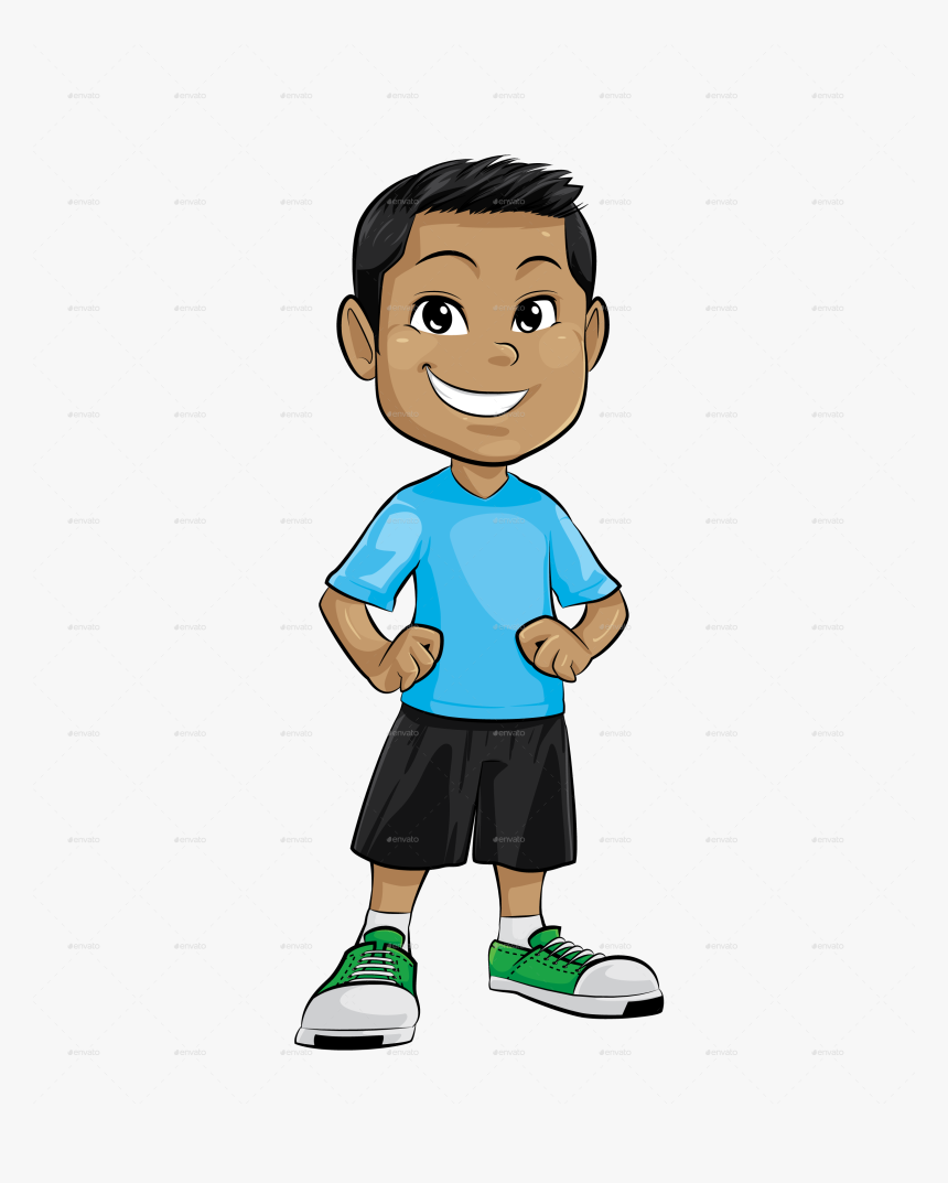 Boy Clipart No Background, HD Png Download, Free Download