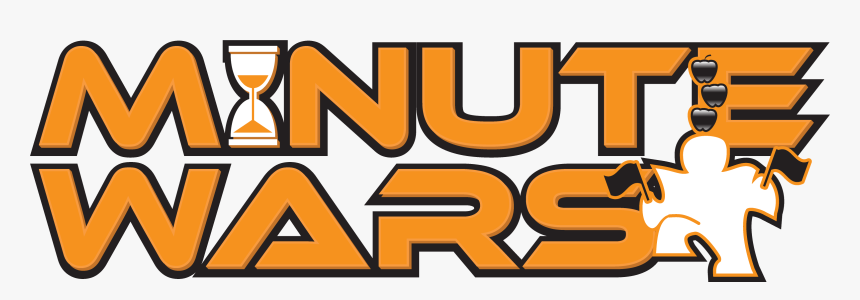 Minute Wars Logo Adventure Games Team Building, HD Png Download, Free Download