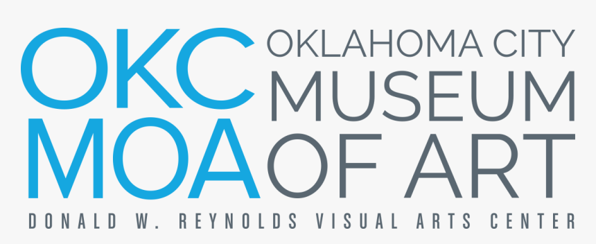 Oklahoma City Museum Of Art - Oklahoma City Museum Of Art Logo, HD Png Download, Free Download