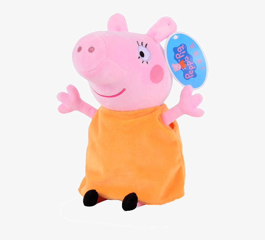 Transparent Rag Doll Png - Peppa Pig, Png Download, Free Download