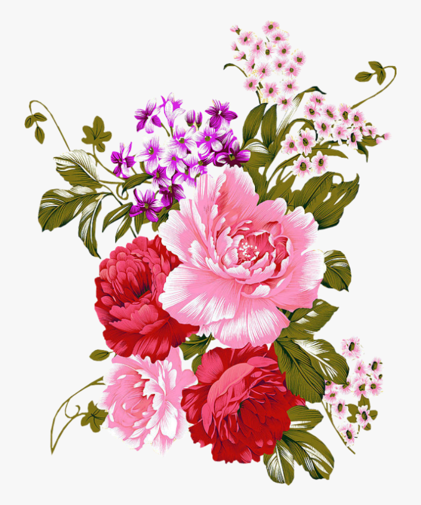 Transparent Floral Crown Png - Garlands Flowers Png, Png Download - kindpng