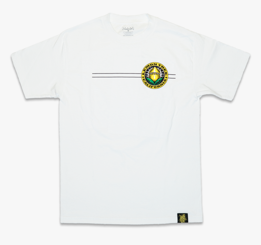 Lemon Tree California Seal T-shirt "
 Class= - Active Shirt, HD Png Download, Free Download