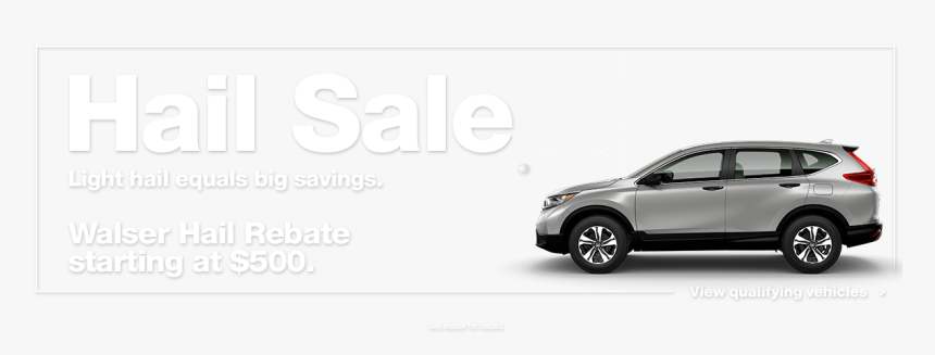 Hail Sale Inventory - Ford Edge, HD Png Download, Free Download