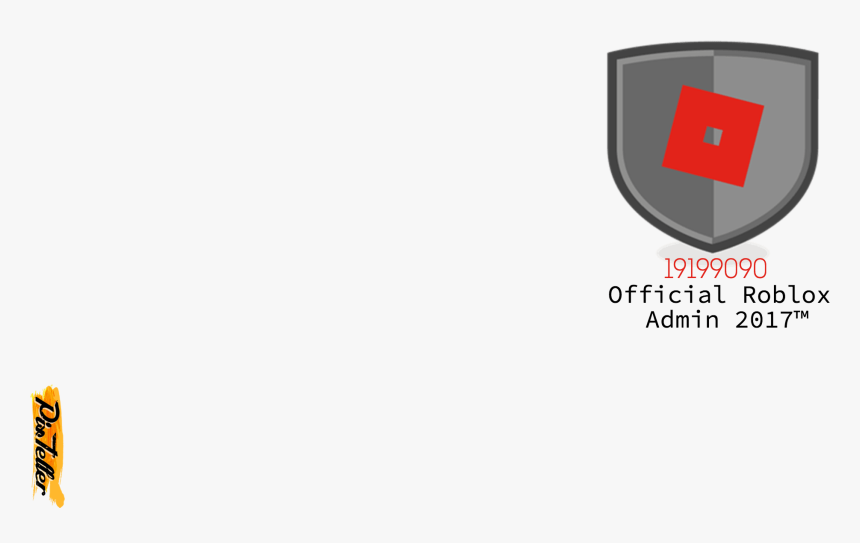 Inspirational Roblox Ad Template Template Business Logo Roblox Admin Badge Hd Png Download Kindpng - roblox costume admin