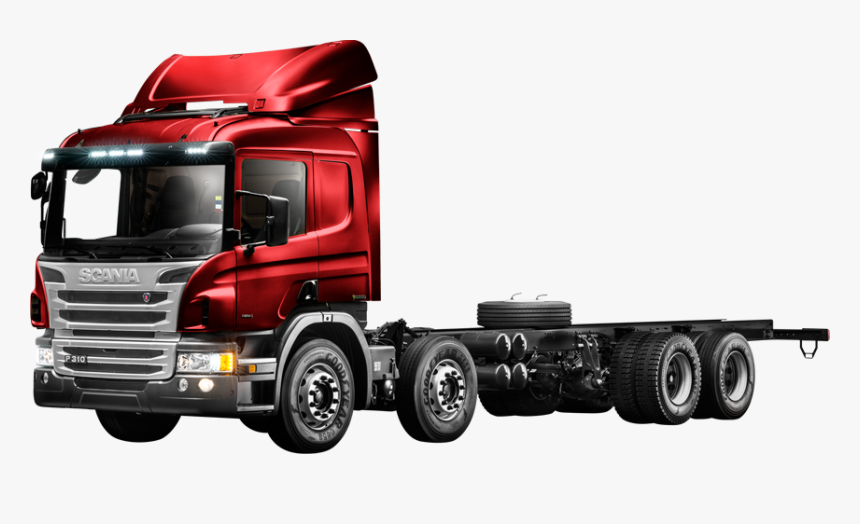 Thumb Image - Scania Png, Transparent Png, Free Download