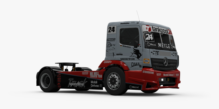 Forza Wiki - Forza Truck, HD Png Download, Free Download
