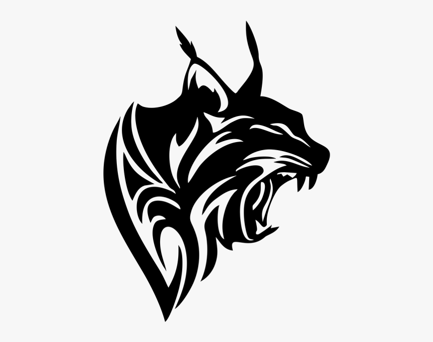 Lynx Tribal, HD Png Download, Free Download