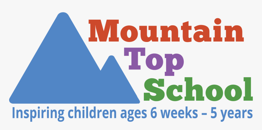 Mountain Top Logo - Graphic Design, HD Png Download, Free Download