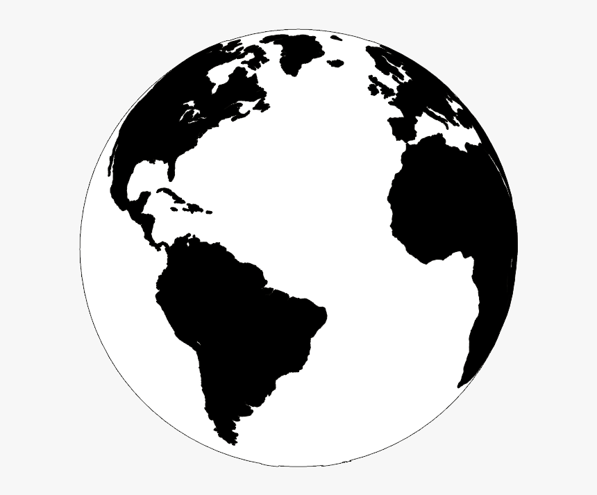 globe silhouette png world emoji black and white transparent png kindpng globe silhouette png world emoji