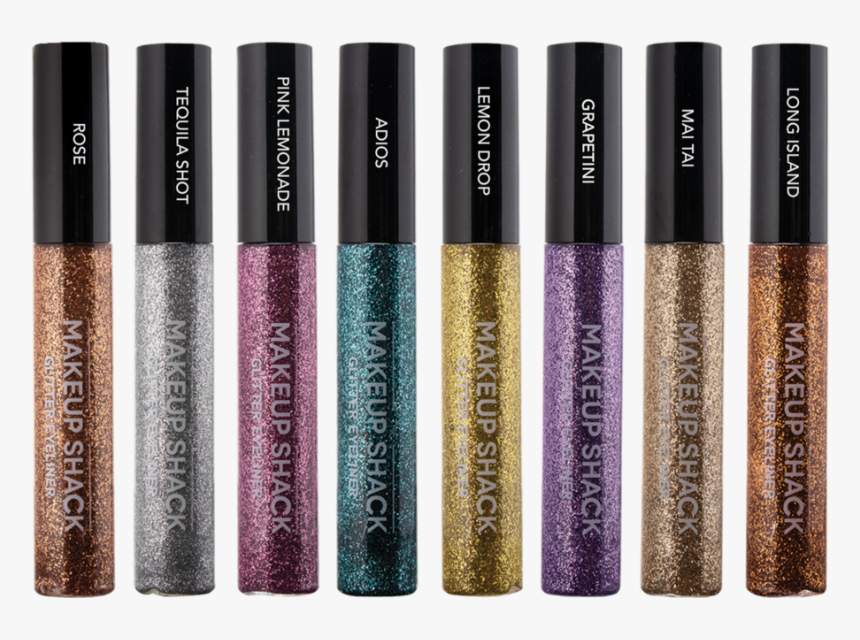 Tms Glitter Eyeliners - Makeup Glitter Eyeliner, HD Png Download, Free Download