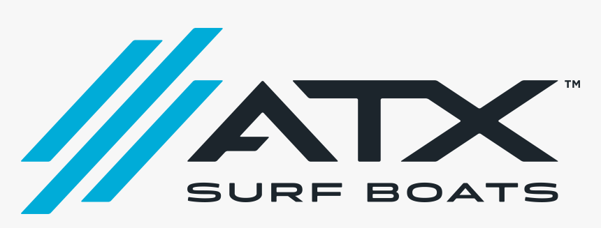Atx Surf Boats Logo, HD Png Download, Free Download