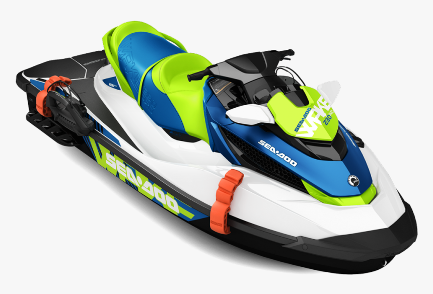 2017 Sea Doo Wake Pro 230, HD Png Download, Free Download