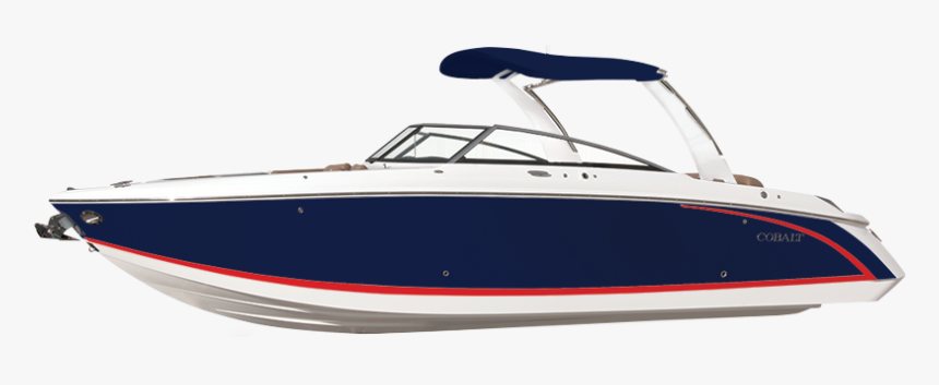 Cobalt Boats For Sale In Lake George And Cleverdale, - Launch, HD Png Download, Free Download