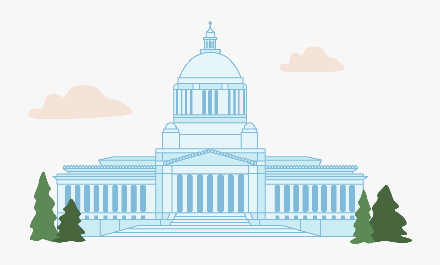 See You At The Capitol - Dome, HD Png Download, Free Download