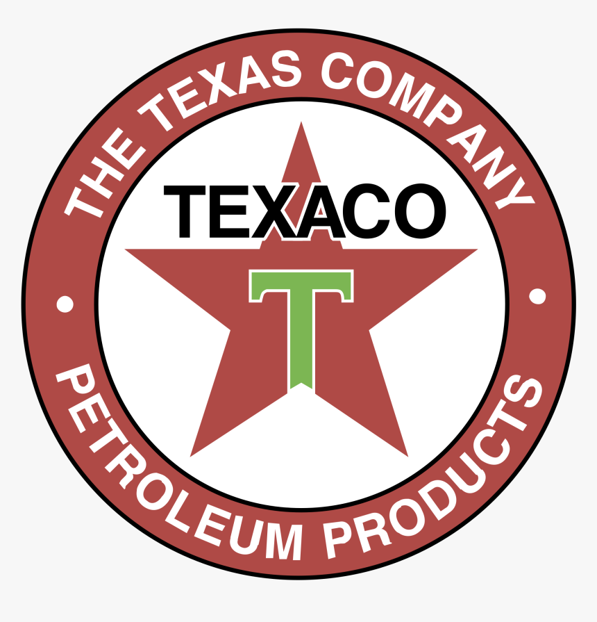 Texaco Logo Vector, HD Png Download - kindpng