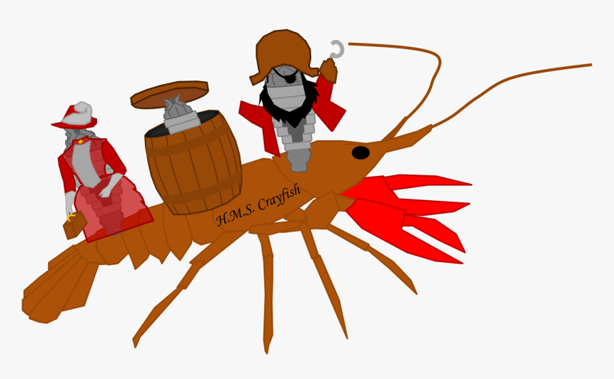 Hms Crayfish, HD Png Download, Free Download