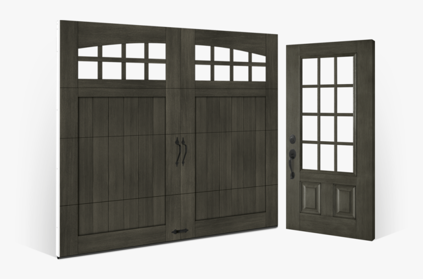 Gaarage Door And Fiberglass Entry Door Showroom Kennesaw - Garage Entrance Doors, HD Png Download, Free Download