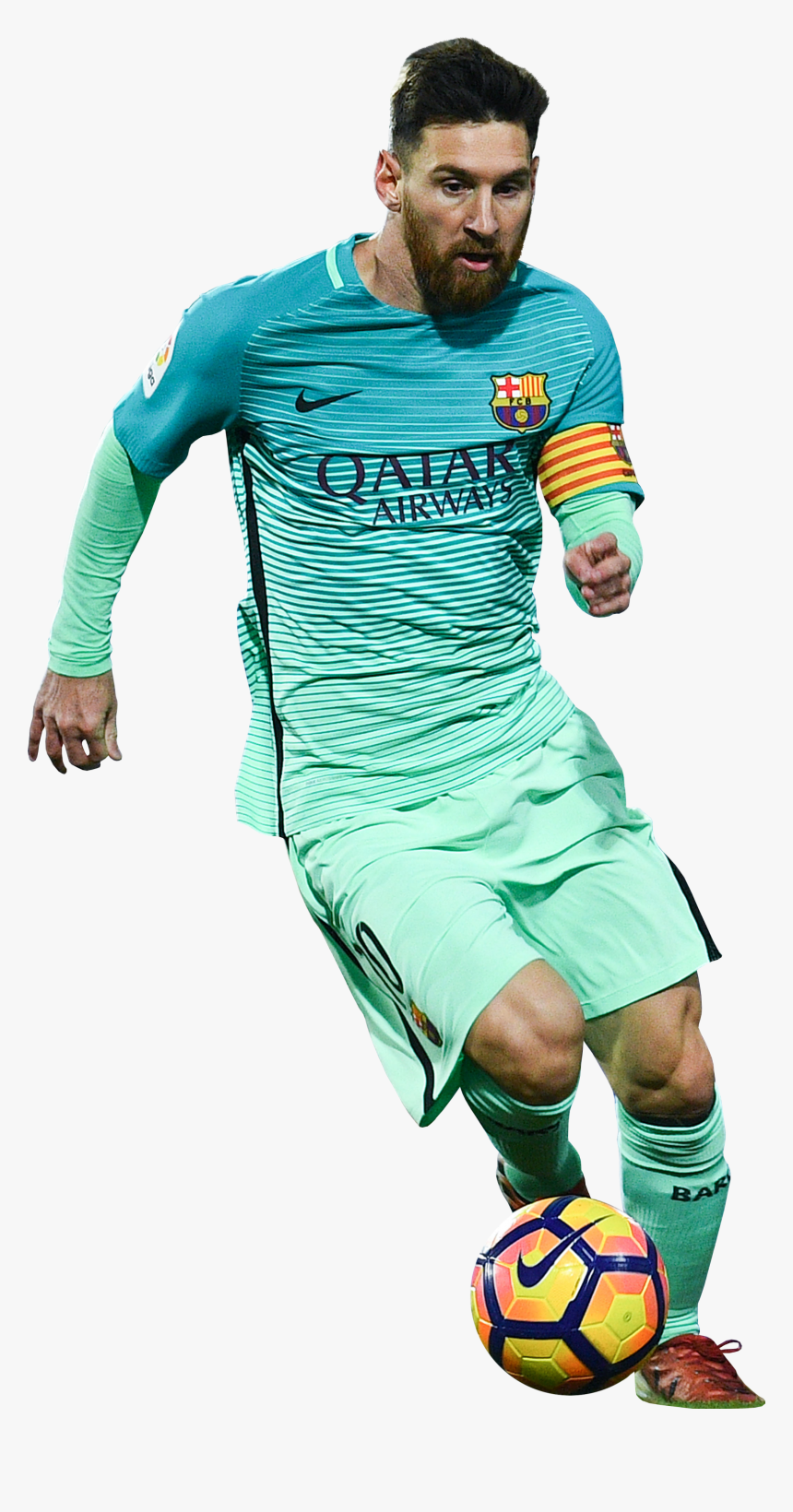 Lionel Messi render, HD Png Download, Free Download