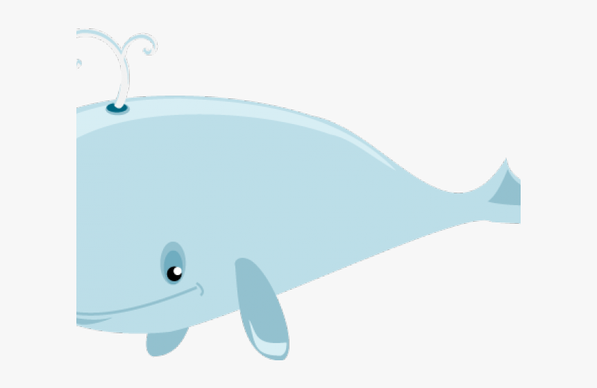 Cartoon Whale, HD Png Download, Free Download