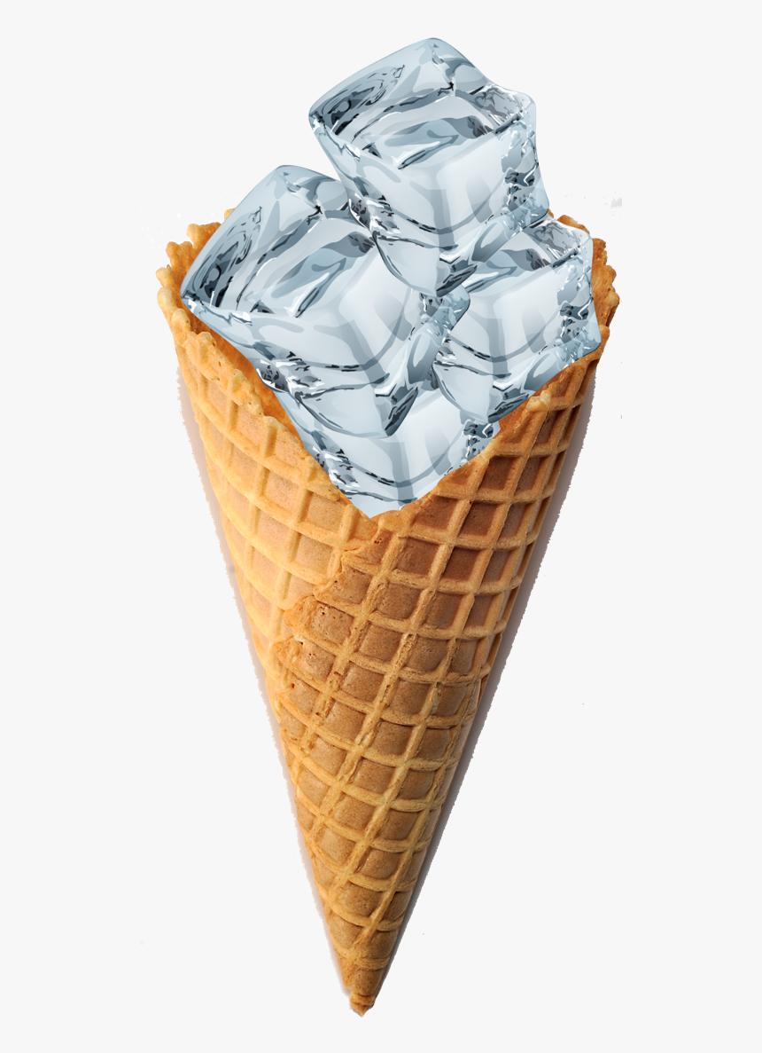 image ice cream cone transparent background hd png download kindpng kindpng