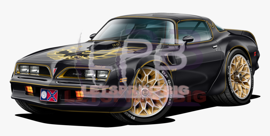 Pontiac Firebird, HD Png Download, Free Download