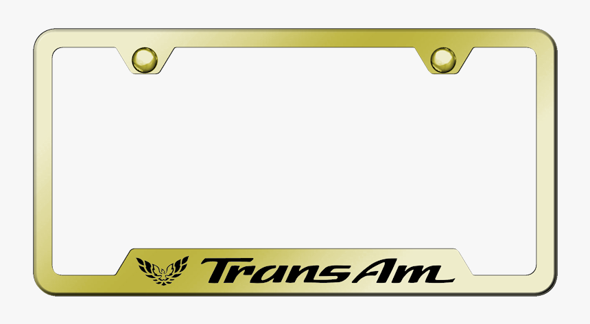 Trans Am Png, Transparent Png, Free Download