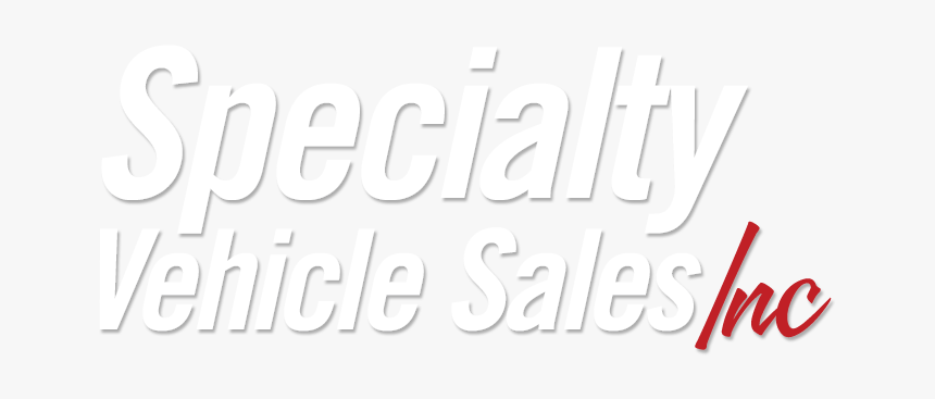 Specialty Vehicle Sales Inc - Poster, HD Png Download, Free Download