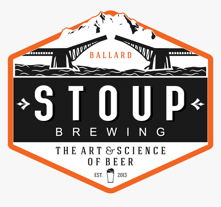 Stoup Brewing Logo Png, Transparent Png, Free Download