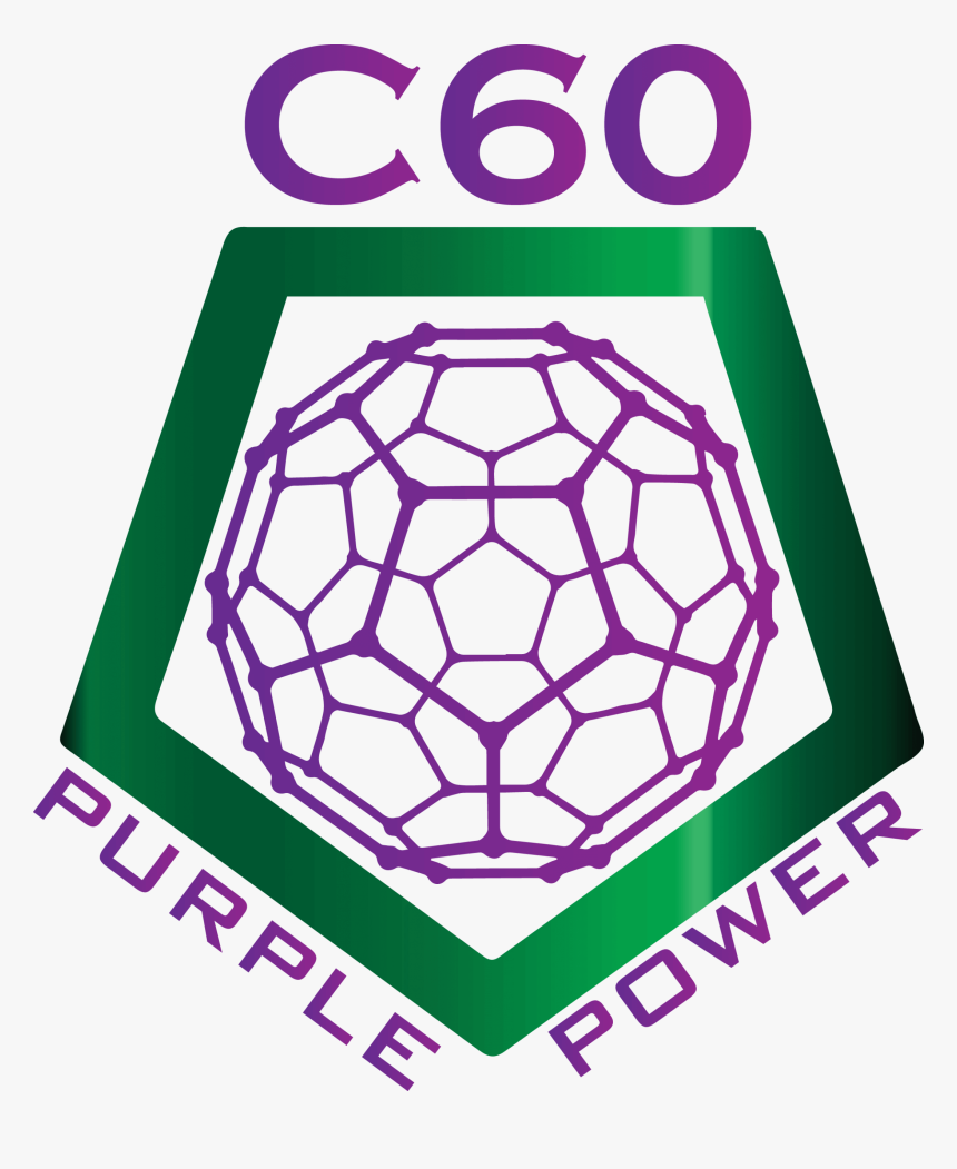 C60 Purple Power, HD Png Download, Free Download