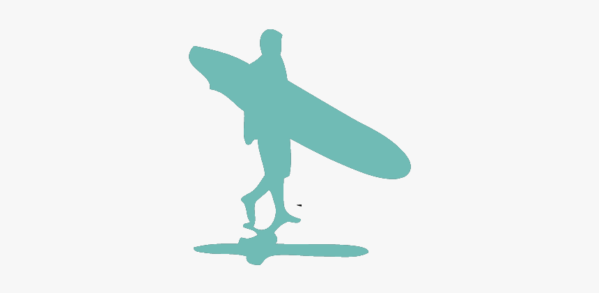 Surfing, HD Png Download, Free Download