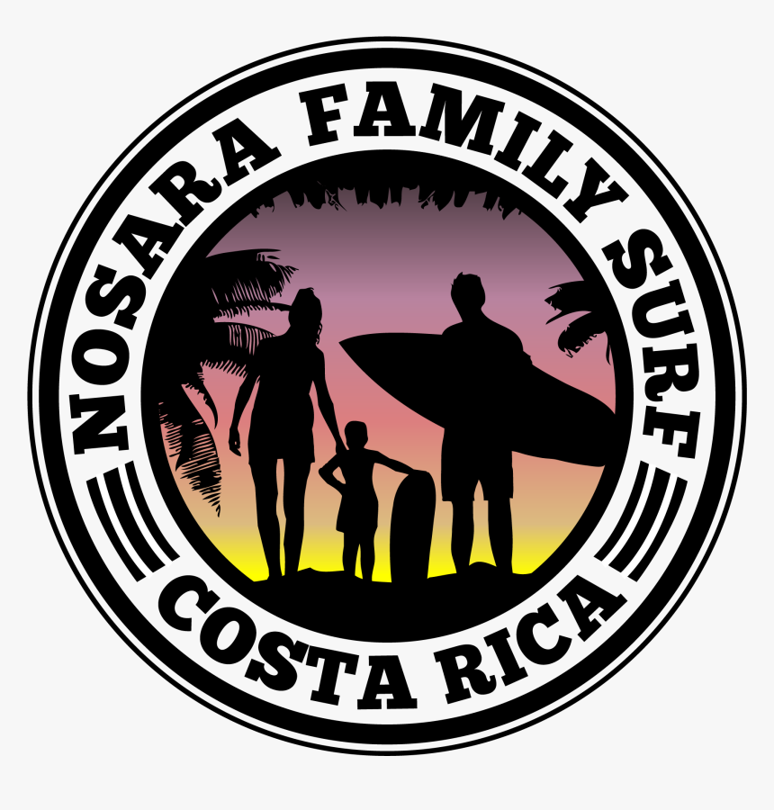 Nosara Family Surf-02 - Balara High School, HD Png Download, Free Download