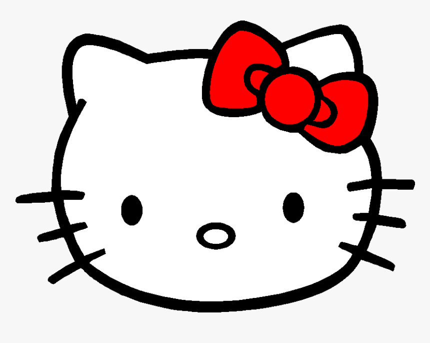 Hd Pngs Free Unlimited Hello  Kitty Face  Png  Transparent 