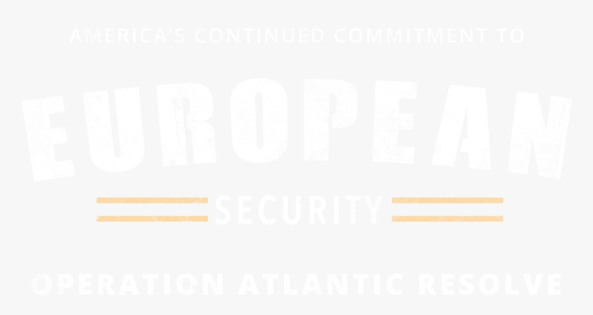 America"s Continued Commitment To European Security - Darkness, HD Png Download, Free Download