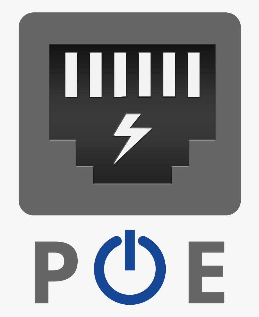 Power Over Ethernet Png, Transparent Png, Free Download