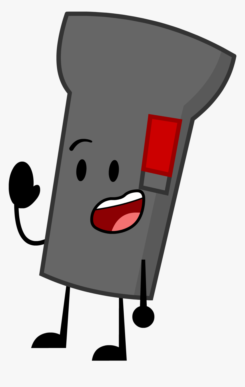 Flashlight Clipart Png - Bfdi Flashlight, Transparent Png, Free Download