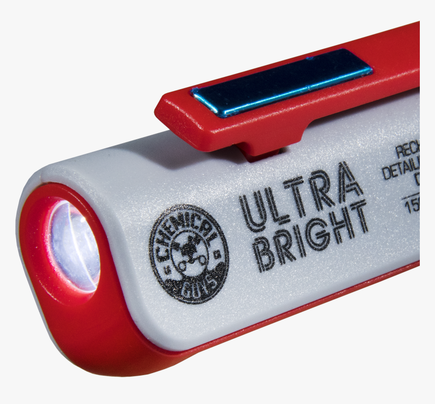 Ultra Bright Rechargeable Detailing Inspection Dual - Flashlight, HD Png Download, Free Download