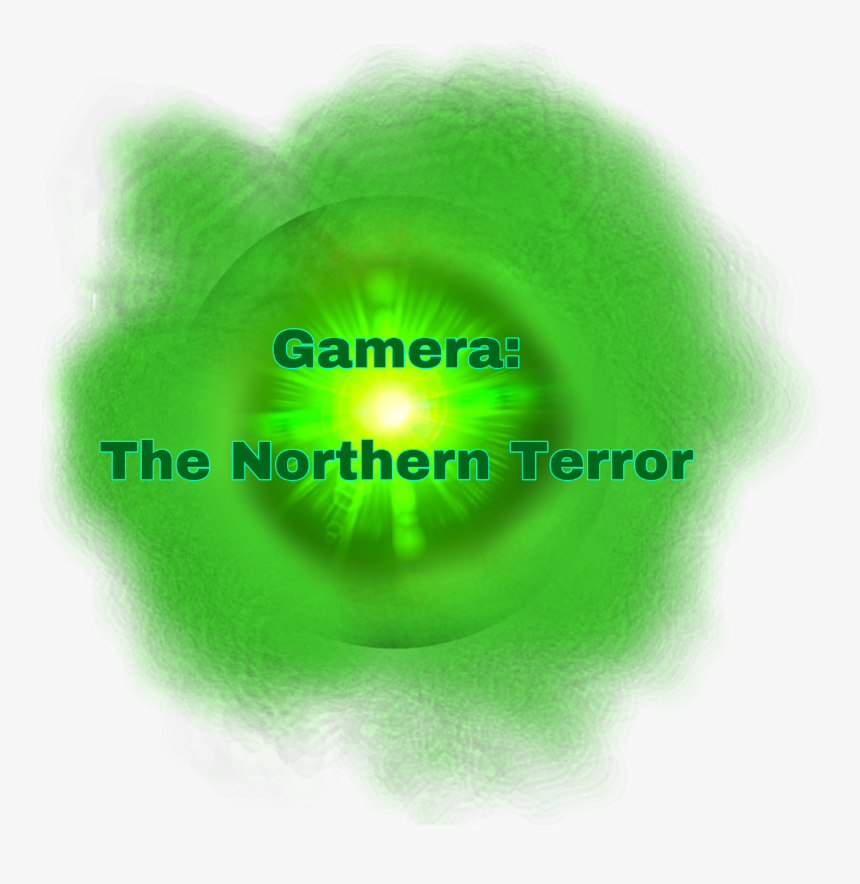 #logo #godzillafanfilms #gamerafanfilms #gamera Thenorthernterror - Circle, HD Png Download, Free Download