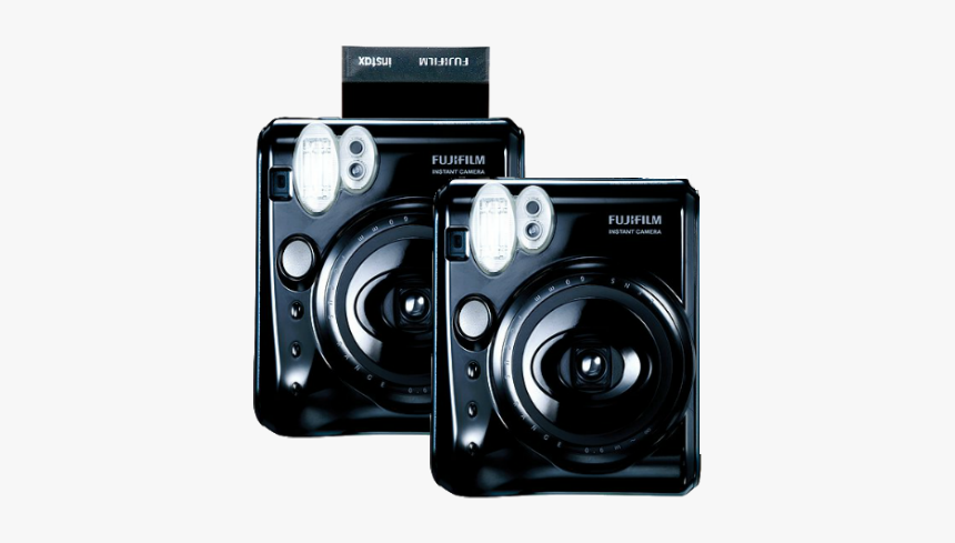 Instax Mini 50 Black, HD Png Download, Free Download