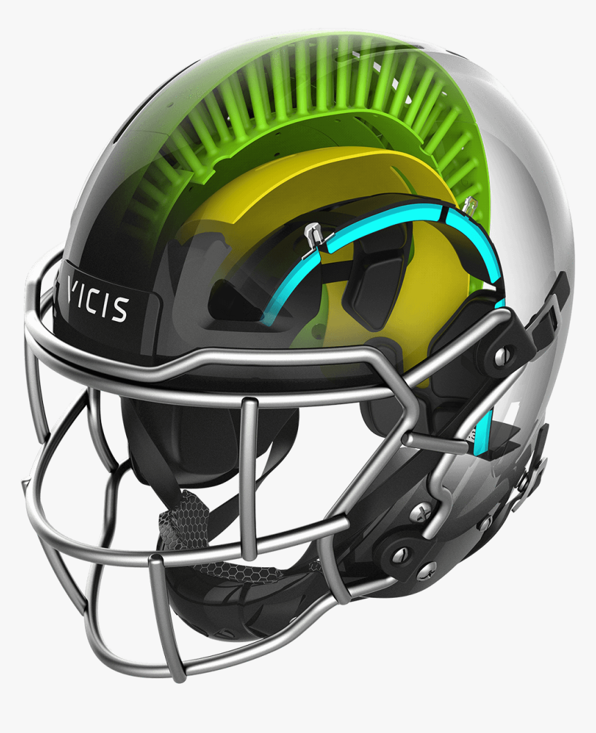 Best Football Helmet 2018, HD Png Download, Free Download