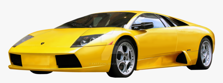 Transparent Black Lamborghini Png - Lamborghini Murcielago Png, Png  Download - kindpng