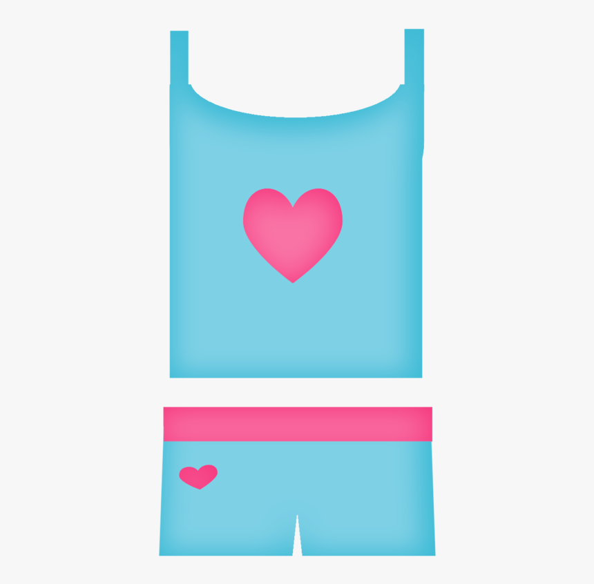 Fiesta Spa, 18 Inch Doll, Girls Weekend, Pajama - Heart, HD Png Download, Free Download