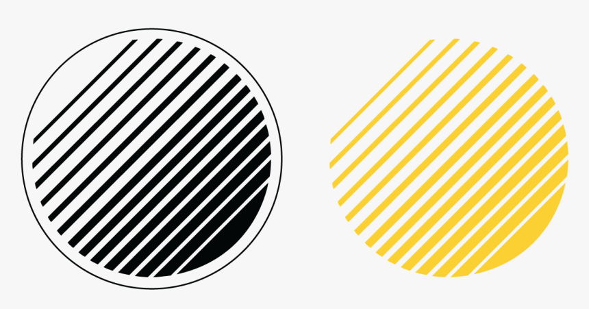 Striped Circle Png, Transparent Png, Free Download