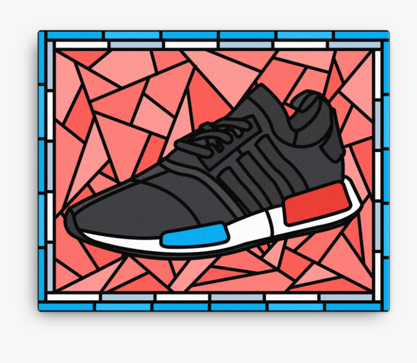 Image Of Adidas Nmd Grail - Sneakers, HD Png Download, Free Download