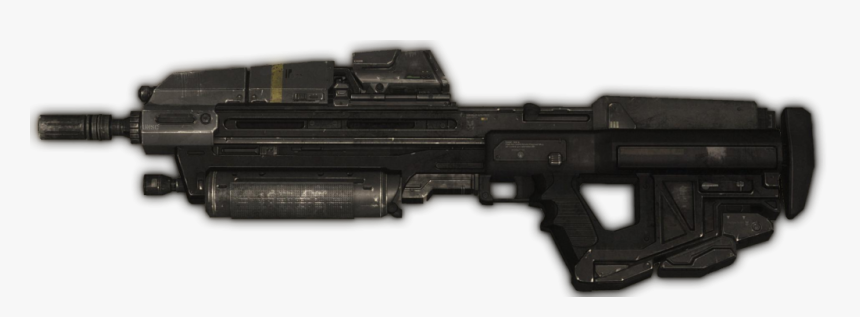 Halo Reach Rifle, HD Png Download, Free Download