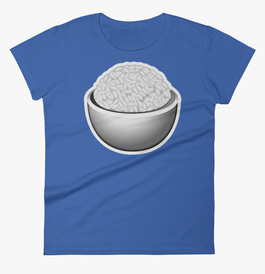 Women"s Emoji T Shirt - Snow Cone, HD Png Download, Free Download