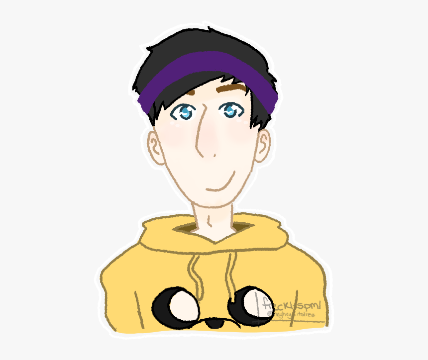 Transparent Phil Lester Png - Cartoon, Png Download, Free Download