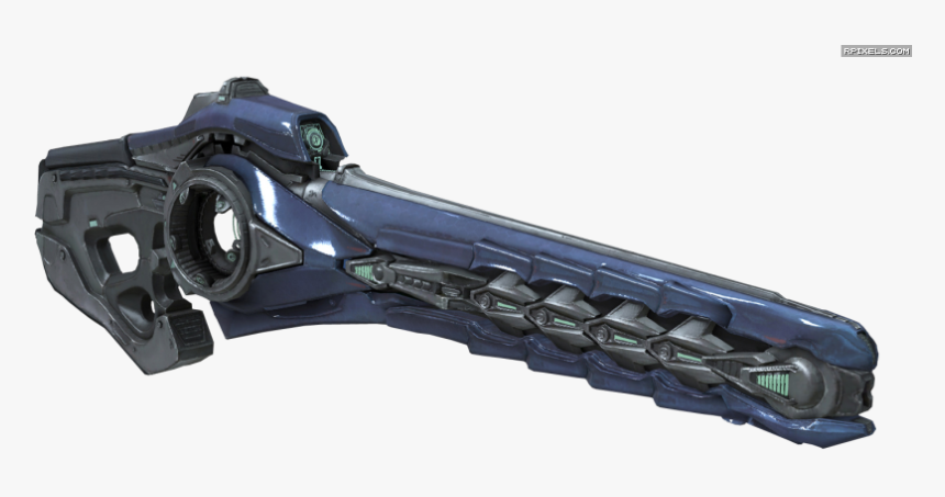 Halo Focus Rifle, HD Png Download, Free Download